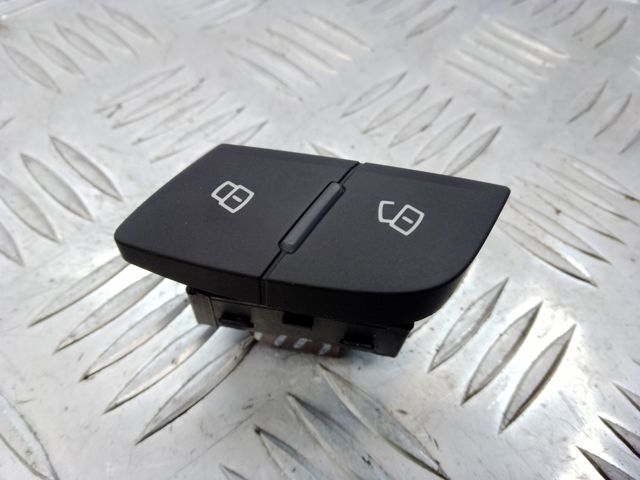 Выключатель центрального замка 4G89621085PR VAG