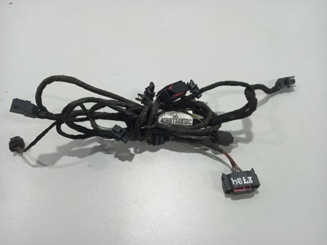 Кабель/провод парктроника бампера, заднего 4G8971085BC VAG