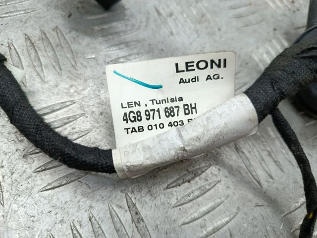 4G8971687BH Жгут проводов задней двери купить Каменское