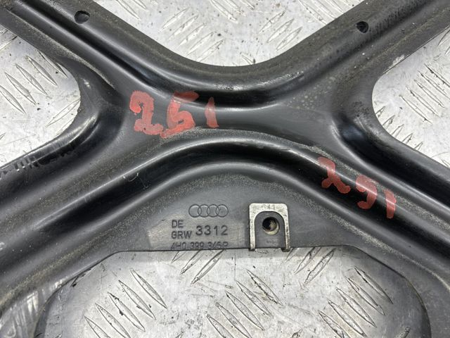 4H0399345P VAG Усилитель переднего подрамника купить в Ирпень