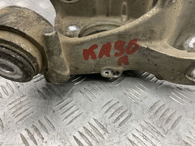 Цапфа поворотного кулака 4H0505432C VAG