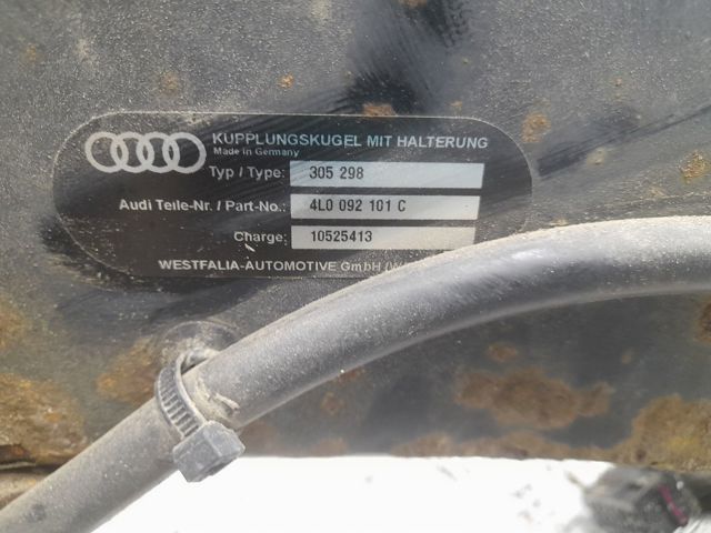 VAG 4L0092105D Траверса фаркопа в наличии Кривой Рог