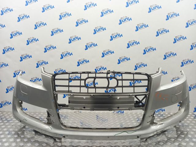 Кожух бампера переднего 4L0807105B VAG