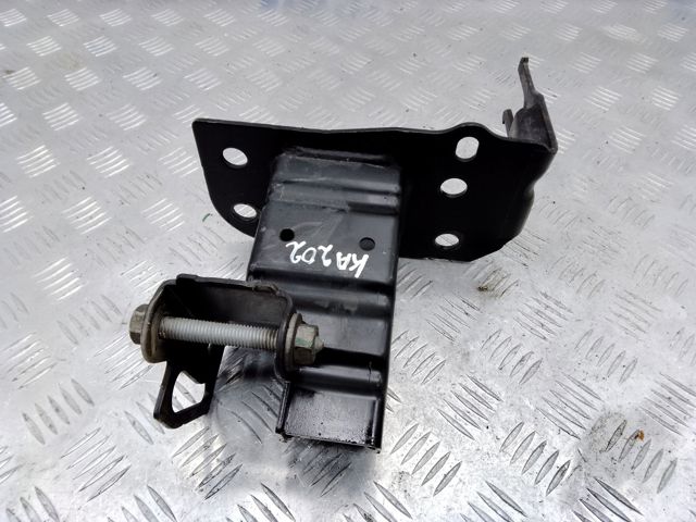 Кронштейн усилителя переднего бампера 4L0807133A VAG