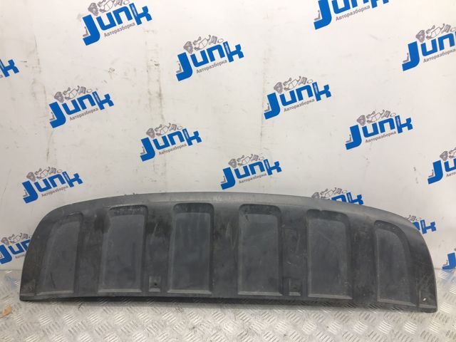 4L0807733BV7W Защита бампера переднего купить Днепр