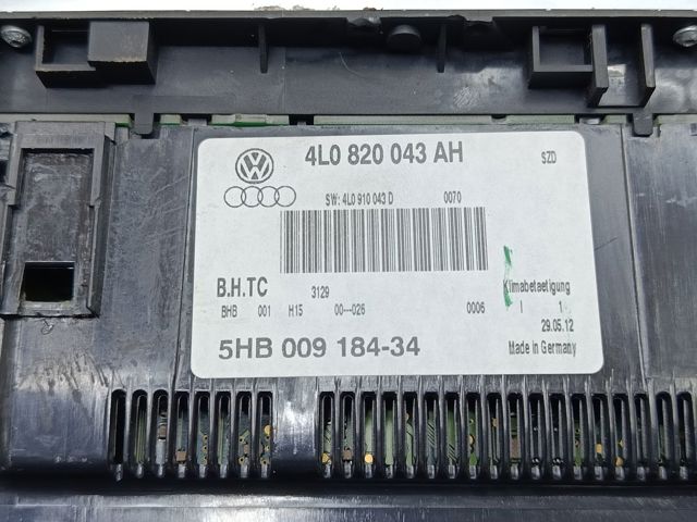 4L0820043AHSZD Блок управления кондиционером купить Кривой Рог