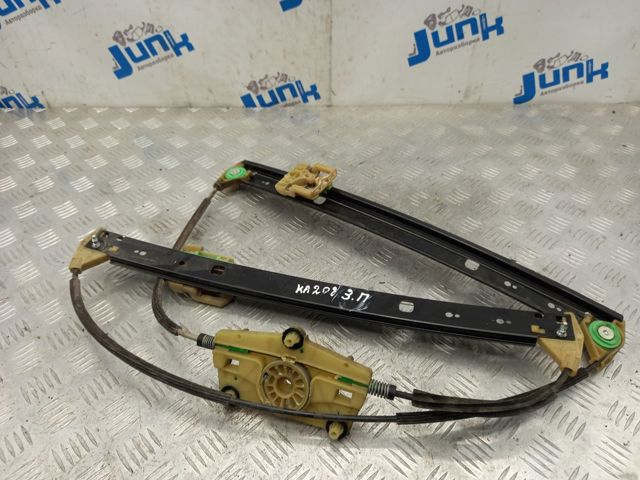 Механизм стеклоподъемника двери задней, правой 4L0839462D VAG
