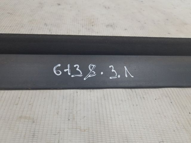 Молдинг стекла заднего левый 4L0853763A2ZZ VAG