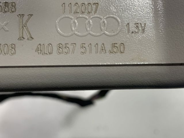 Салонное зеркало заднего вида 4L0857511AJ50 VAG
