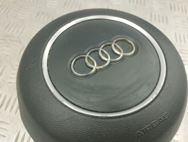 4L0880201AJ6PS VAG Подушка безопасности (AIRBAG) водительская купить в Украина