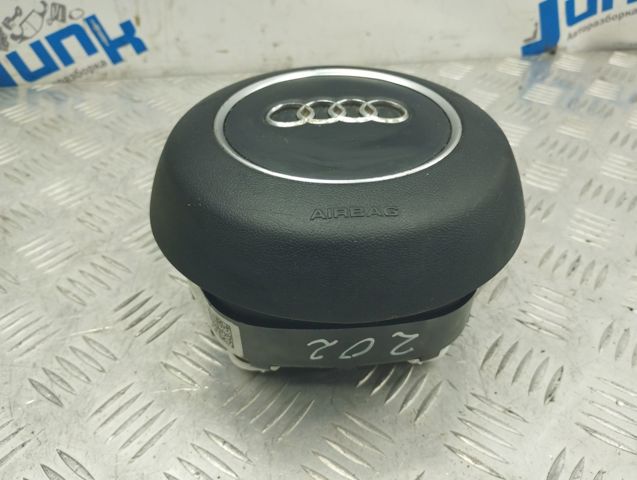 4L0880201AJ6PS Подушка безопасности (AIRBAG) водительская купить Львов