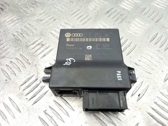 Модуль "Диагностический интерфейс" 4L0907468C VAG