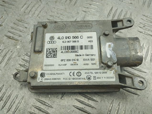 Радар смены полосы движения 4L0910566C VAG