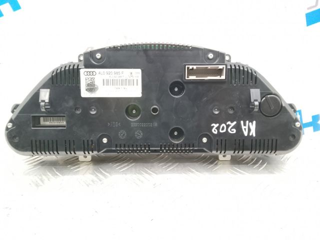 VAG 4L0920985F Приборная доска (щиток приборов) в наличии Ровно