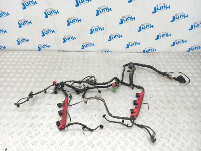 Жгут проводов моторного отсека 4L0971610CT VAG