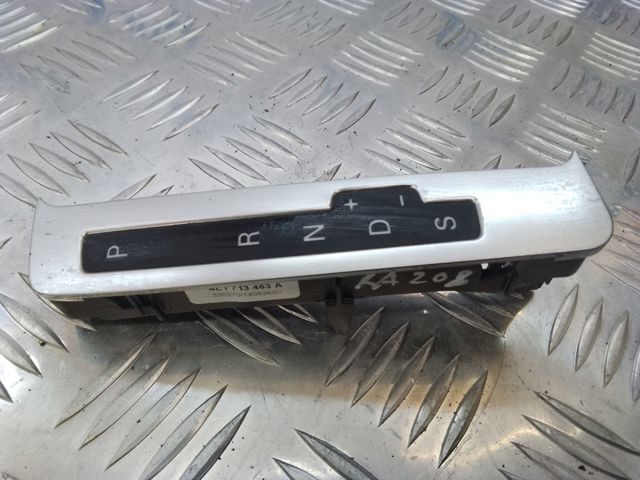 4L1713463A3Q7 VAG Накладка консоли рычага переключения передач АКПП купить в Житомир