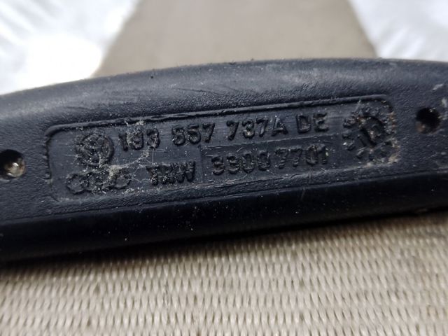 4L1857706ATPU VAG Ремень безопасности передний правый купить в Харьков