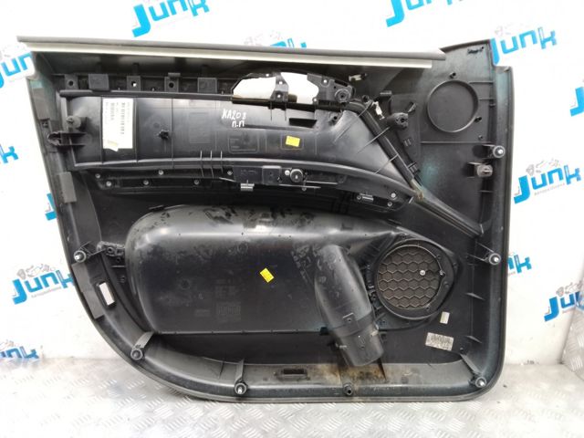 Облицовка передней правой двери 4L1867104CBWFA VAG