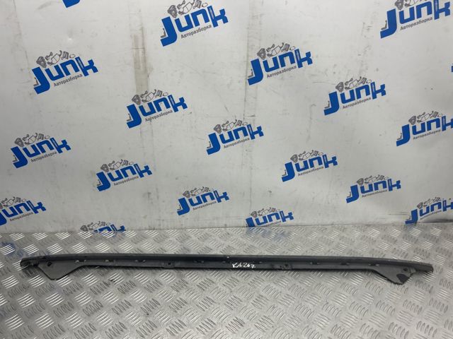 4M08075419B9 Спойлер заднего бампера купить Павлоград