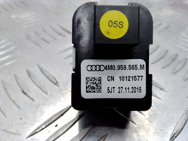 VAG 4M0959565M5PR Регулятор зеркал в наличии Запорожье