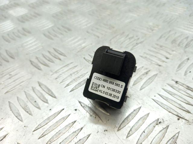 Блок управления зеркалами заднего вида 4M0959565S VAG