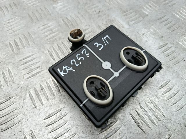 Блок комфорта задней двери 4M0959795G VAG