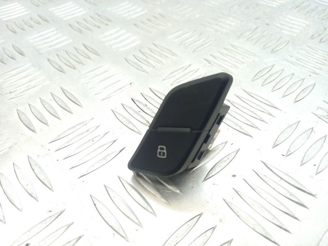 Выключатель центрального замка 4M0962107B5PR VAG