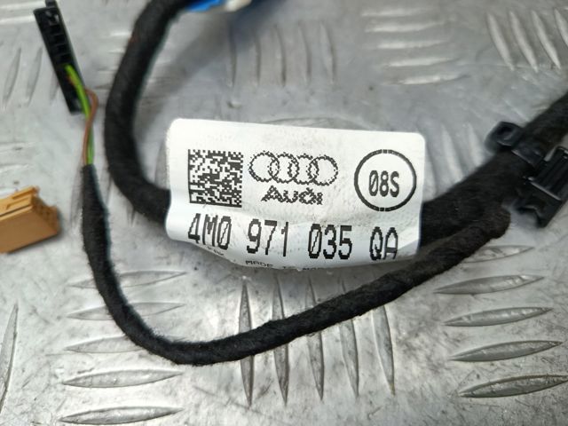 4M0971035RH Жгут проводов передней двери купить Черкассы