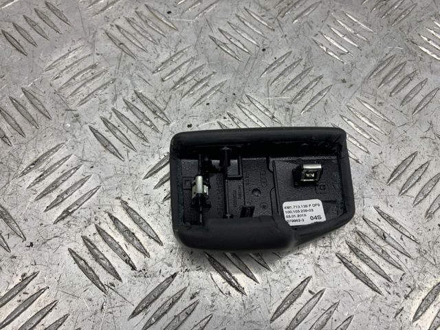 Ручка рычага коробки передач 4M1713139FDF9 VAG