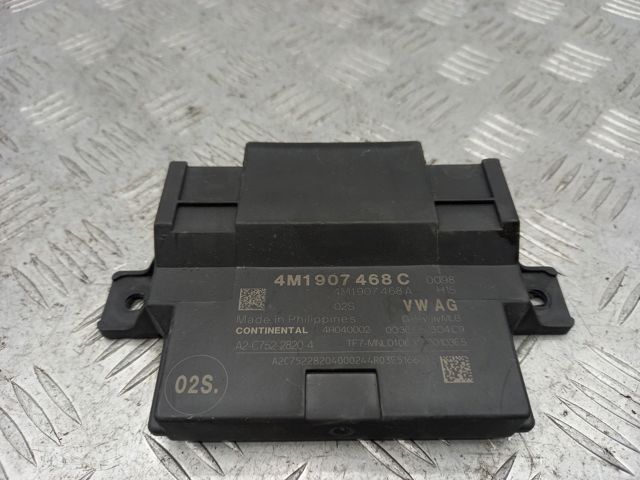 Модуль "Диагностический интерфейс" 4M1907468C VAG