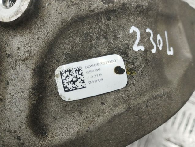 FIAT 50535700 Цапфа задняя левая в наличии Винница