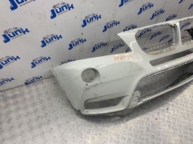 51117210451 BMW Передний бампер купить в Киев