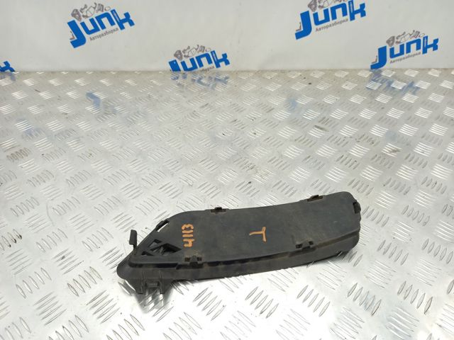 Решетка бампера переднего левая 51117210469 BMW