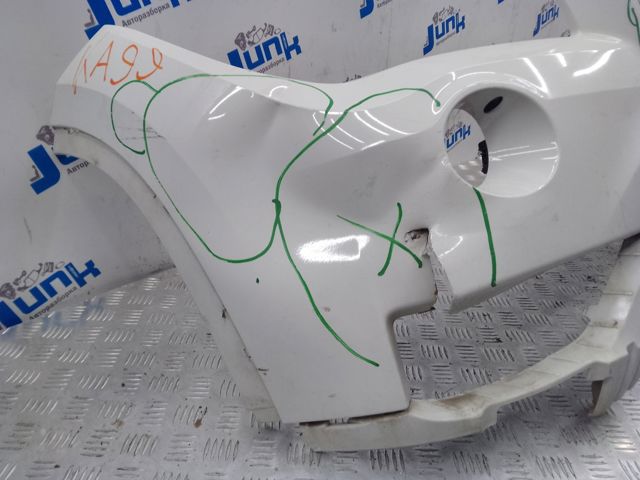 Кожух бампера переднего 51117345031 BMW