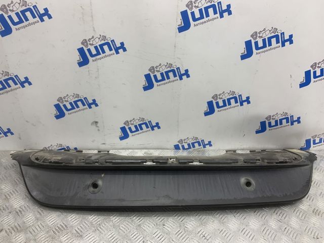 Бампер задний, нижняя часть 51127227766 BMW