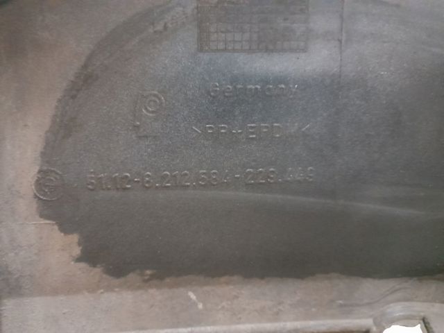 51128212584 BMW Задний бампер купить в Винница