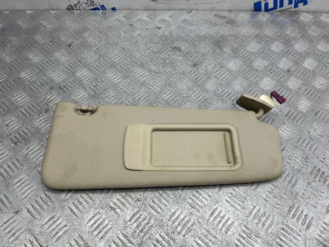 Козырек противосолнечный 51167248862 BMW