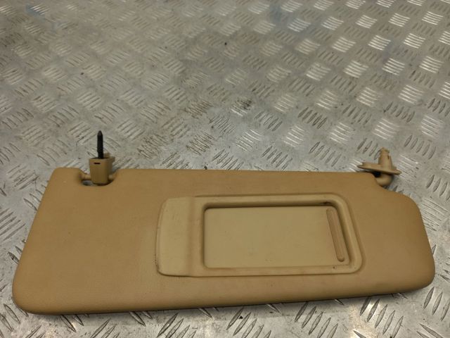 Козырек солнцезащитный 51167252056 BMW