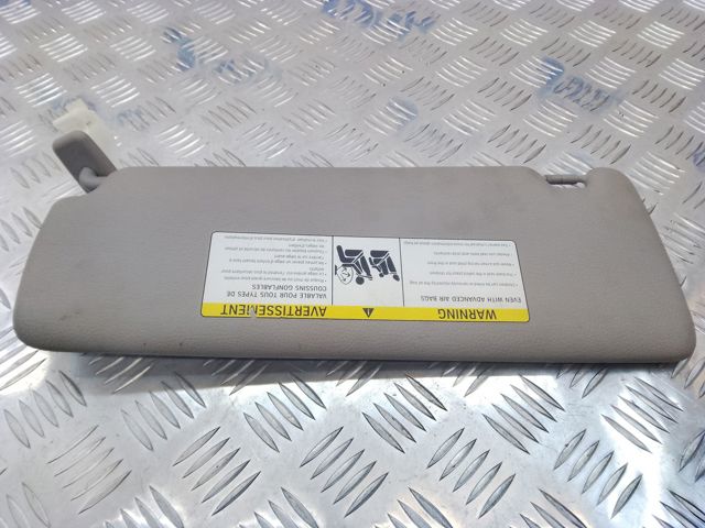 Козырек противосолнечный 51167349346 BMW