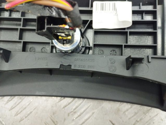 Накладка декоративная центральной консоли 51169235494 BMW