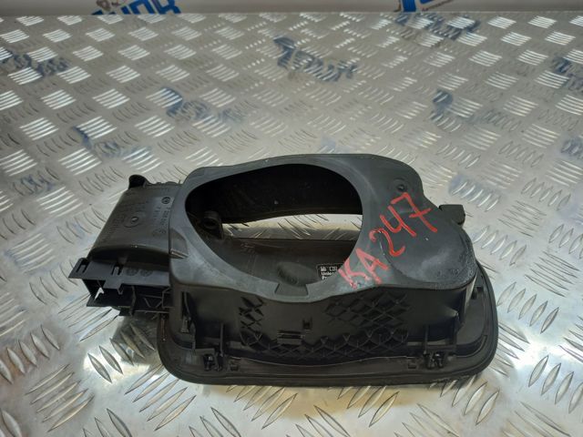 51177213035 BMW Корпус заливной горловины топливного бака купить в Полтава