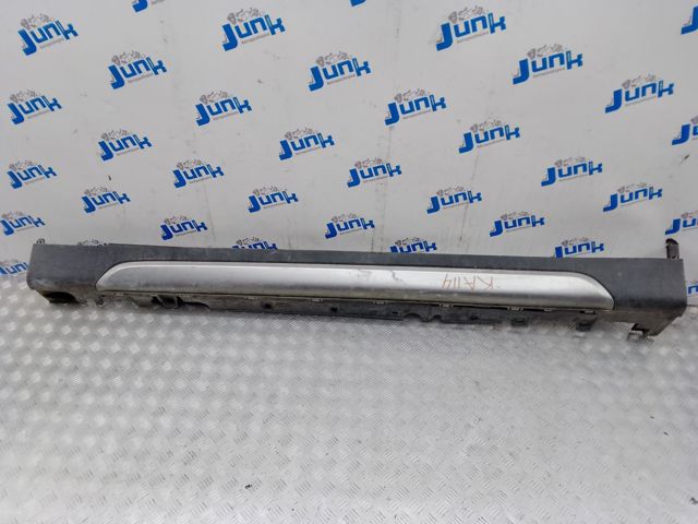 BMW 51177308055 Накладка (молдинг) порога наружная левая в наличии Житомир