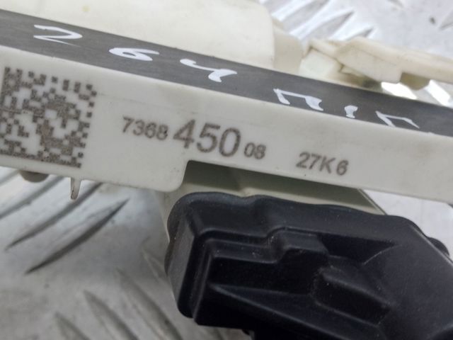 51215A36EA2 BMW Замок двери передней правой купить в Черновцы