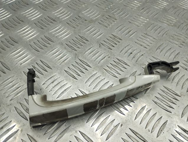 Ручка задней двери наружная, левая 51217207539 BMW