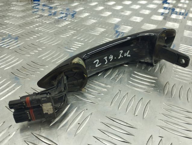 51217249981 BMW Ручка двери задней наружная левая купить в Черновцы