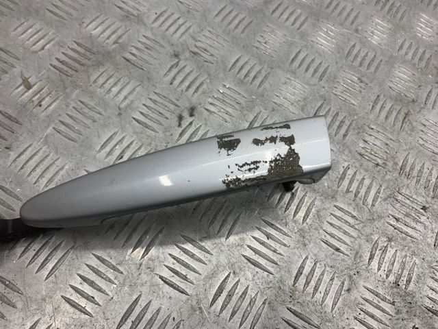 Ручка двери передней наружная левая 51217332565 BMW