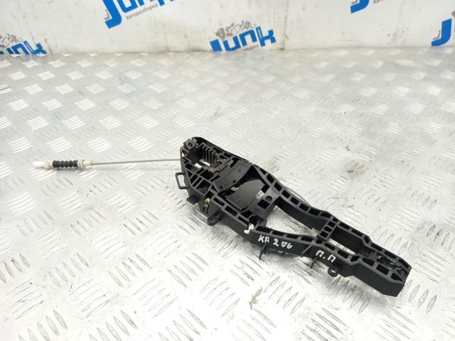 Держатель наружной ручки двери, передней правой 51217380544 BMW