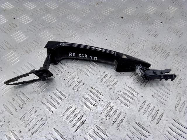 Ручка двери задней наружная правая 51217396308 BMW