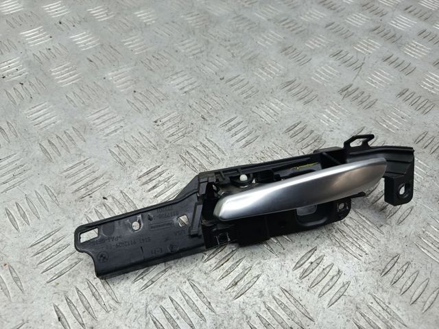 Ручка передней двери внутренняя, левая 51219112429 BMW