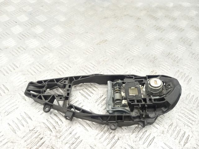 Держатель наружной ручки двери, передней левой 51219881777 BMW